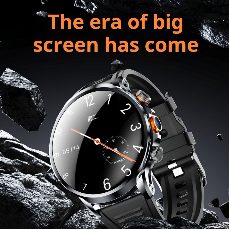 Factory Outlet H18 New 1.95hd Inches 4g5g Gps With Nfc Relojes Full Netcom Plug-in Card 2024 Ultra Pro Plus Watch